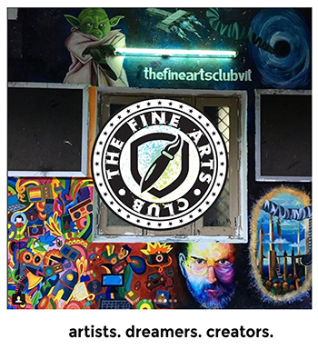  creators dreamers artists of tfac